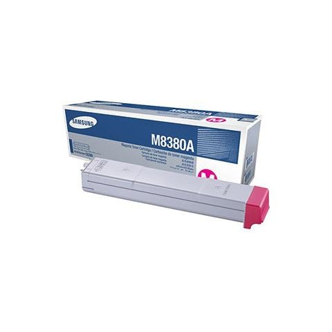 CLX-M8380A Toner Originale Magenta per CLX-8380 Capacità 15000 Pagine - Foto 3