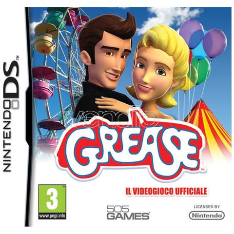 NDS - Grease - Foto 5