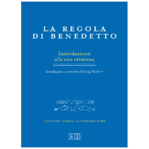 Georg Holzherr - La regola di Benedetto. Introduzione alla vita cristiana. Introduzione e commento. Testo latino a fronte - Foto 2
