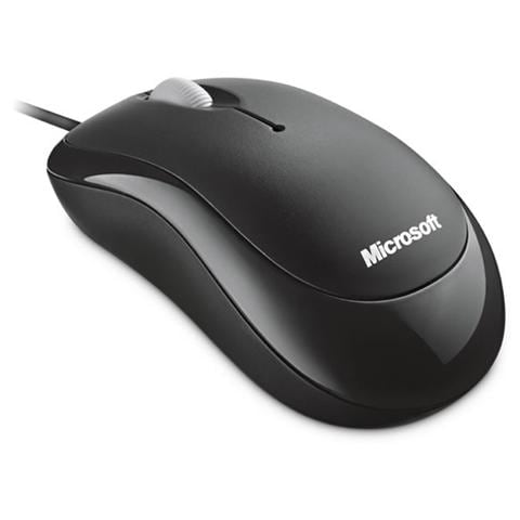 Basic Optical Mouse for Business, USB, Ottico, Ufficio, Nero, Ambidestro, Monotono - Foto 7