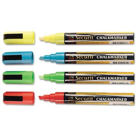 conf. 4 Set 4 pennarelli gessoliquido - fine SMA-100-V4-TRO - Foto 2