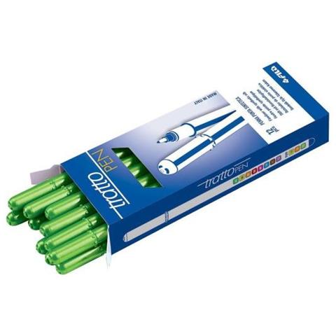 Cf12 Pen Verde Fluo - Foto 1