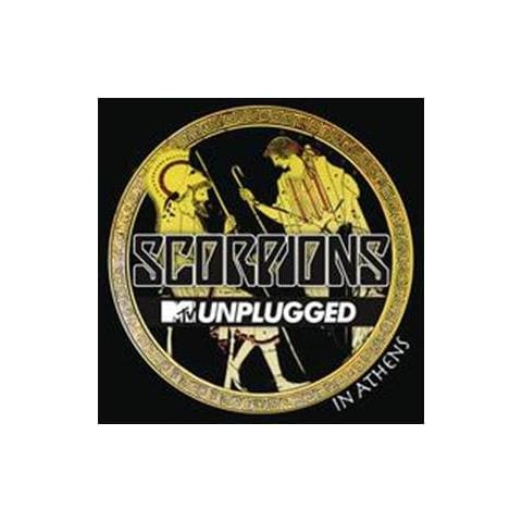 Cd Scorpions - Mtv Unplugged (2 Cd) - Foto 1