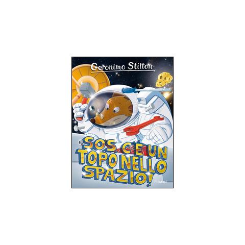 Geronimo Stilton - S.O.S. c'è un topo nello spazio! - Foto 1