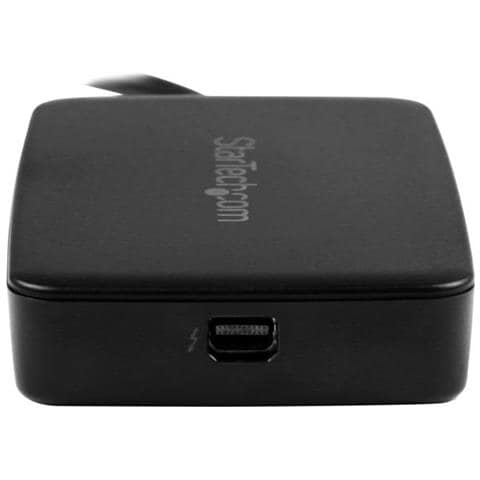 Adattatore Thunderbolt 3 a Thunderbolt - M / F - Nero - Foto 5