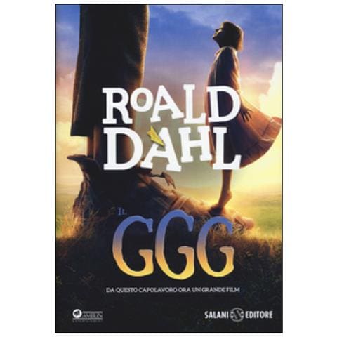 Roald Dahl - Il GGG - Foto 1