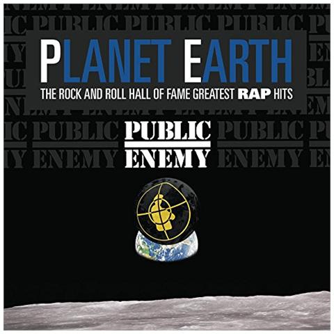Public Enemy - Planet Earth: The Rock. . - Foto 1