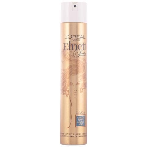 Elnett Satin Laca Fijación Fuerte 400 M L - Foto 1