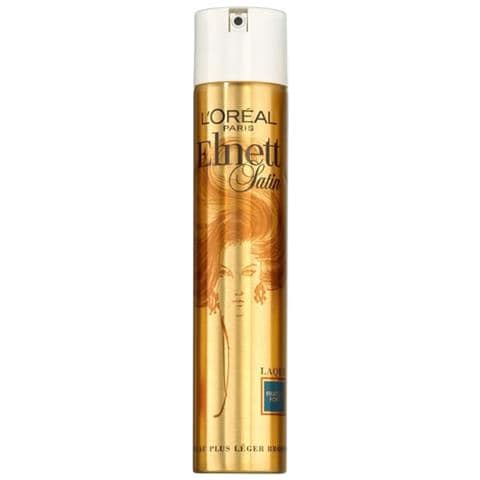 Elnett Satin Laca Fijación Fuerte 400 M L - Foto 2