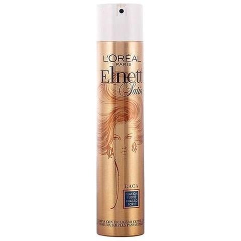 Elnett Satin Laca Fijación Fuerte 400 M L - Foto 9