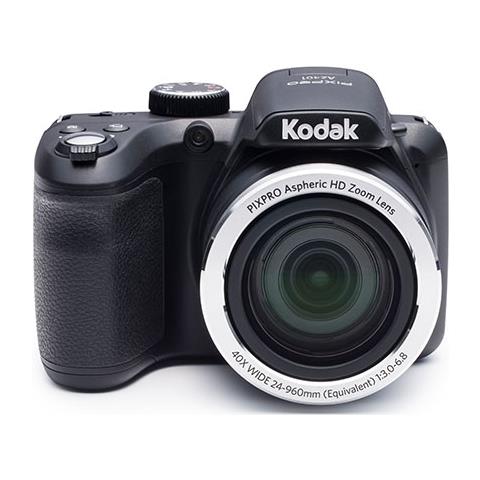 Astro Zoom AZ401 Fotocamera Bridge 16.15MP 1/2.3" CCD 4608 x 3456Pixel Nero - Foto 2