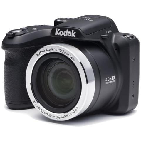 Astro Zoom AZ401 Fotocamera Bridge 16.15MP 1/2.3" CCD 4608 x 3456Pixel Nero - Foto 1