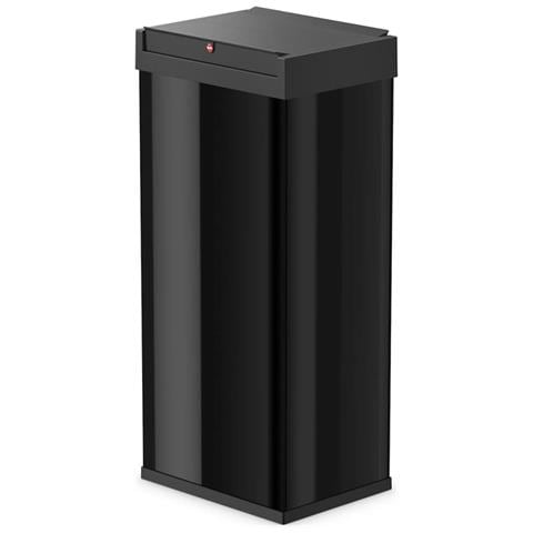 Pattumiera Big-box Swing Taglia Xl 52 L Nera 0860-241 - Foto 1