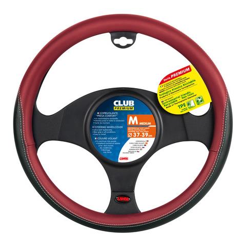 Coprivolante Tpe Club Premium M 37-39cm, nero+ro - Foto 1