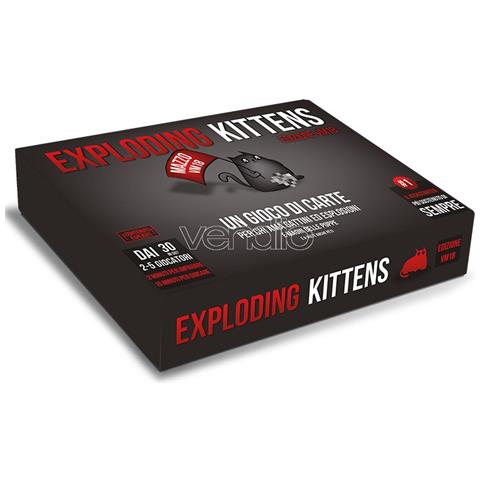 STR8541 Exploding Kittens VM18 - Ed. Italiana - Foto 2