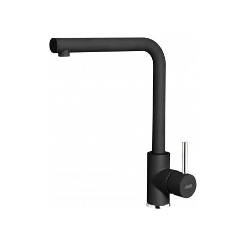 Miscelatore Monocomando Cucina Moderno MGKTRA59 Colore Granitek Antracite - Foto 1