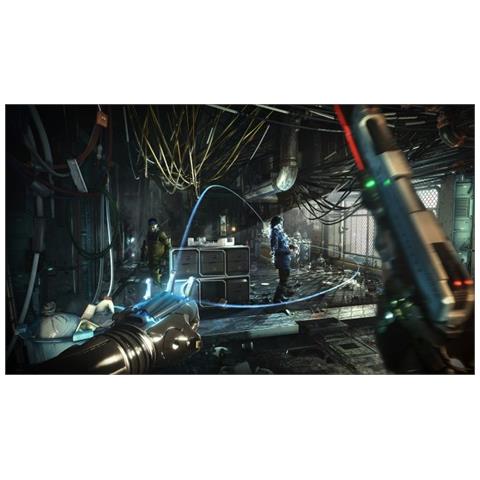Deus Ex Mankind Divided Day One Edition Steelbook Ps4 Game - Foto 2