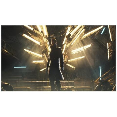 Deus Ex Mankind Divided Day One Edition Steelbook Ps4 Game - Foto 1
