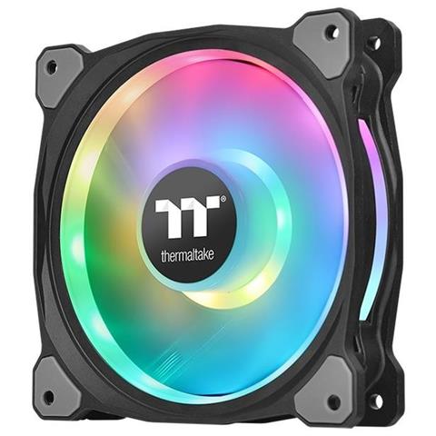 Ventola di Raffreddamento Riing Duo RGB 140 mm - Confezione da 3 pezzi - Foto 2
