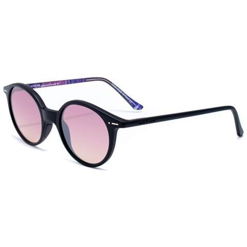 0702-009-BTT Occhiali da Sole, Nero (Nero), 47 Donna - Foto 1