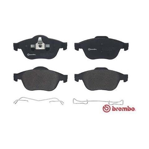 Kit Pastiglie Freno P68030 - Foto 1