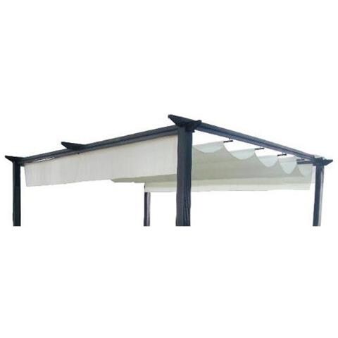 Copertura Ricambio Per Pergola 3x3 M - Foto 1