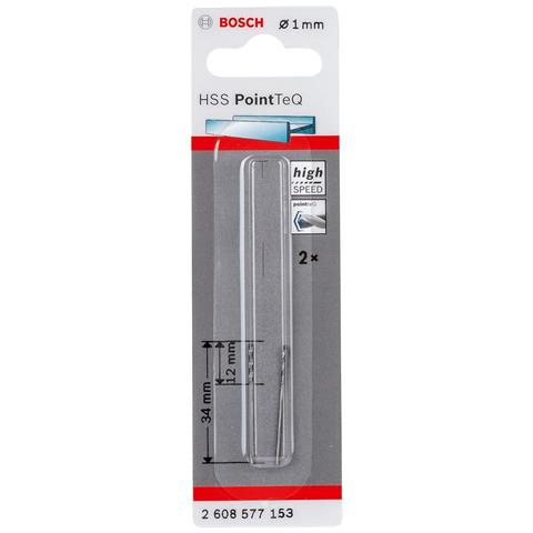 Kit Punte A Spirale Per Metallo 1x12mm - Foto 2