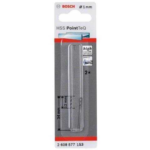 Kit Punte A Spirale Per Metallo 1x12mm - Foto 1