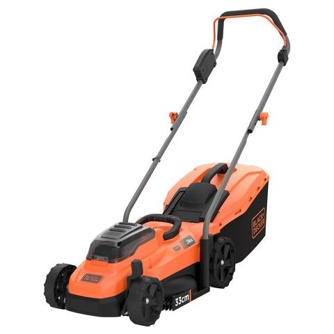 nero&decker Tosaerba 33cm. 18v 2b 2,5ah Bcmw3318l2 - Foto 1