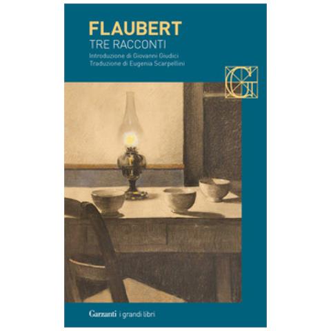 Gustave Flaubert - Tre Racconti - Foto 1