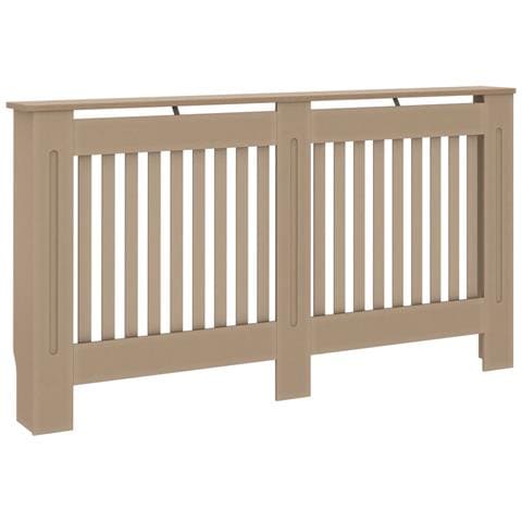Copertura per Radiatore 152x19x81,5 cm in MDF - Foto 1