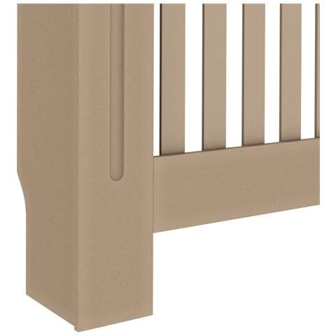 Copertura per Radiatore 152x19x81,5 cm in MDF - Foto 7