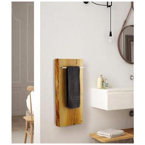 Termoarredo Scaldasalviette Elettrico A Muro Hom - Xilo 200 - Foto 1