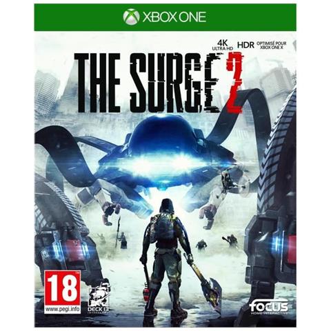 Il Gioco Xbox One Di Surge 2 - Foto 1