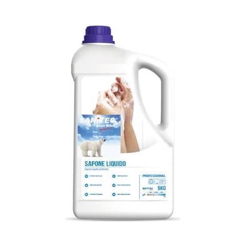 Sapone Liquido Mani 5 Kg 1050 - Foto 1