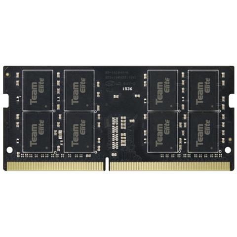 Teamgroup Elite Memoria Ram Ddr4 32gb 3200mhz Modulo So-dimm Notebook Laptop - Foto 3