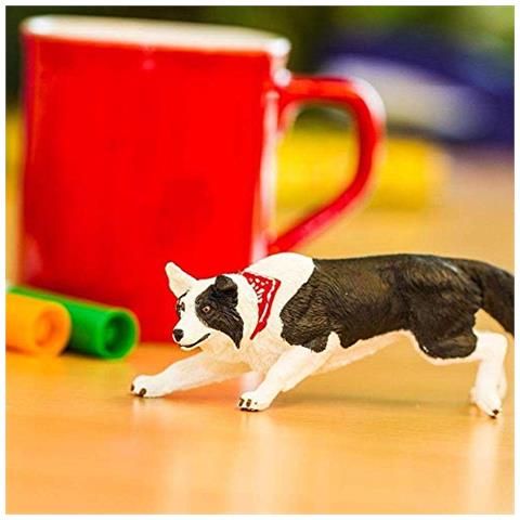 Safari Ltd Best In Show Border Collie - Foto 4