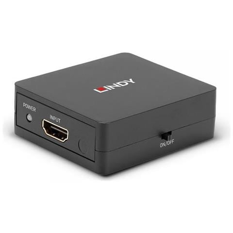Splitter Hdmi 18g Compact 2 Porte - Foto 2
