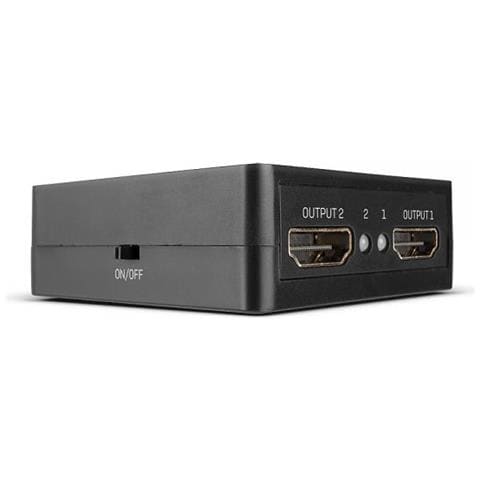 Splitter Hdmi 18g Compact 2 Porte - Foto 1