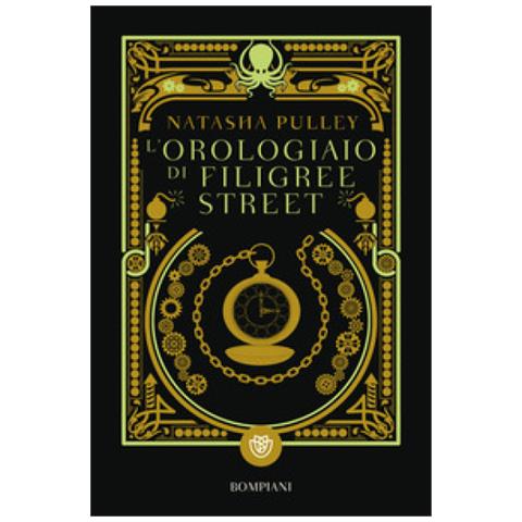 Natasha Pulley - L'orologiaio Di Filigree Street - Foto 1