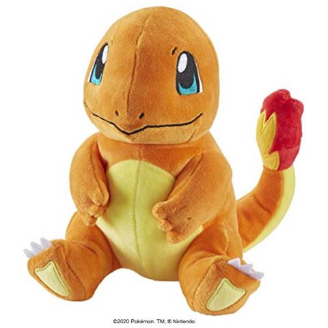 Pokemon Peluche 20,3 Cm, 97963 - Foto 2