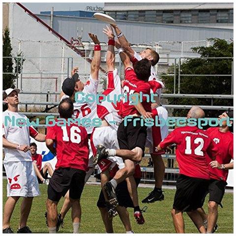 175g 4.0 Organico Ultimate Frisbee Disc Creatura Bianca - Foto 4