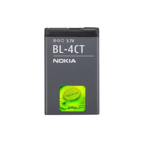 Batteria Telefono Cellulare BL-4CT - 860 mAh - Ioni di litio (Li-Ion) - Batteria ricaricabile - 20 Ora Tempo di esecuzione - Foto 2