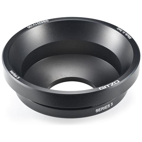 GS5321V100, Nero, 10 cm, 226g, Alluminio - Foto 1