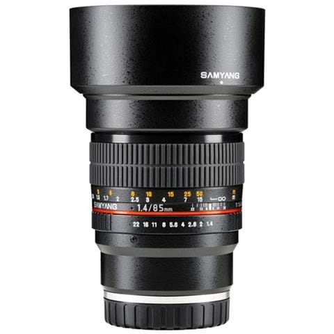 85mm F1.4 AS IF UMC, Sony E, Telefoto, SLR, 9/7, APS-C, Full frame, Sony E, Sony - Foto 1