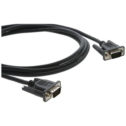 15-pin HD Micro Cable, 0,3m, VGA (D-Sub) , VGA (D-Sub) , -20 - 75 C, -20 - 75 C, 0 - 95% - Foto 1