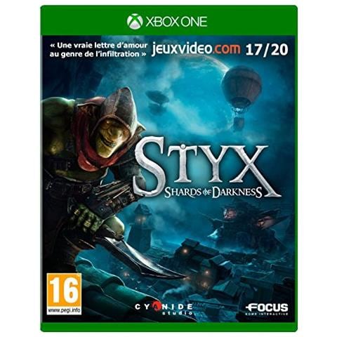 Styx: Shards of Darkness, Xbox One Basic Xbox One videogioco - Foto 1