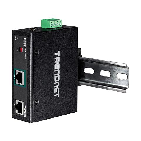 TI-SG104 divisore di rete Supporto Power over Ethernet (PoE)  - Foto 2