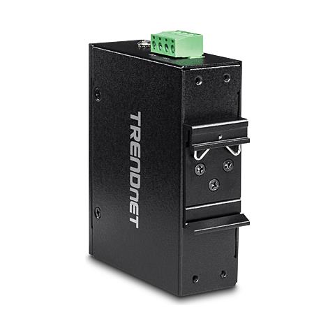 TI-SG104 divisore di rete Supporto Power over Ethernet (PoE)  - Foto 7