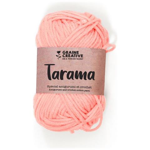 Filato Di Cotone Speciale Per Uncinetto E Amigurumi 55 M - Rosa Antico - Foto 1